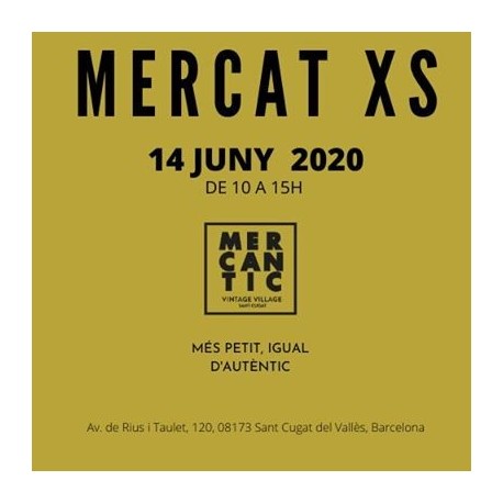 Mercat XS